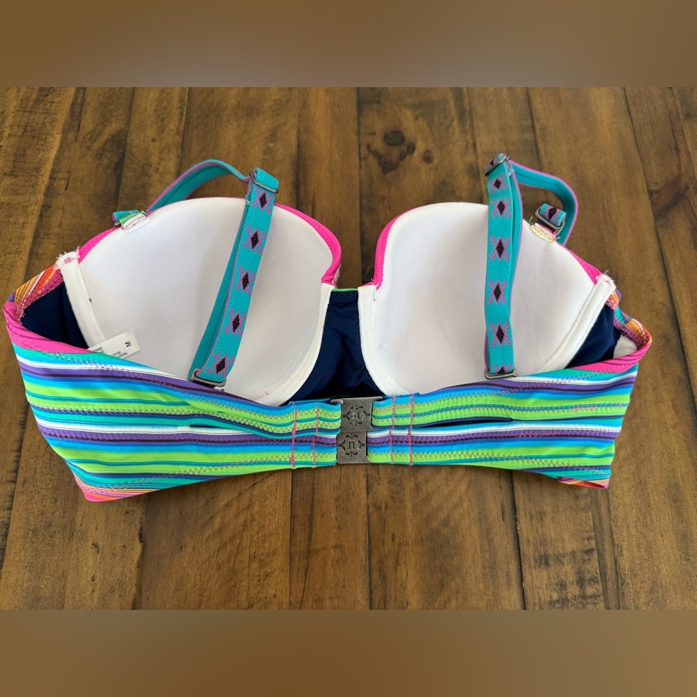Nanette Lepore Swimsuit Top - Picture 3 of 8